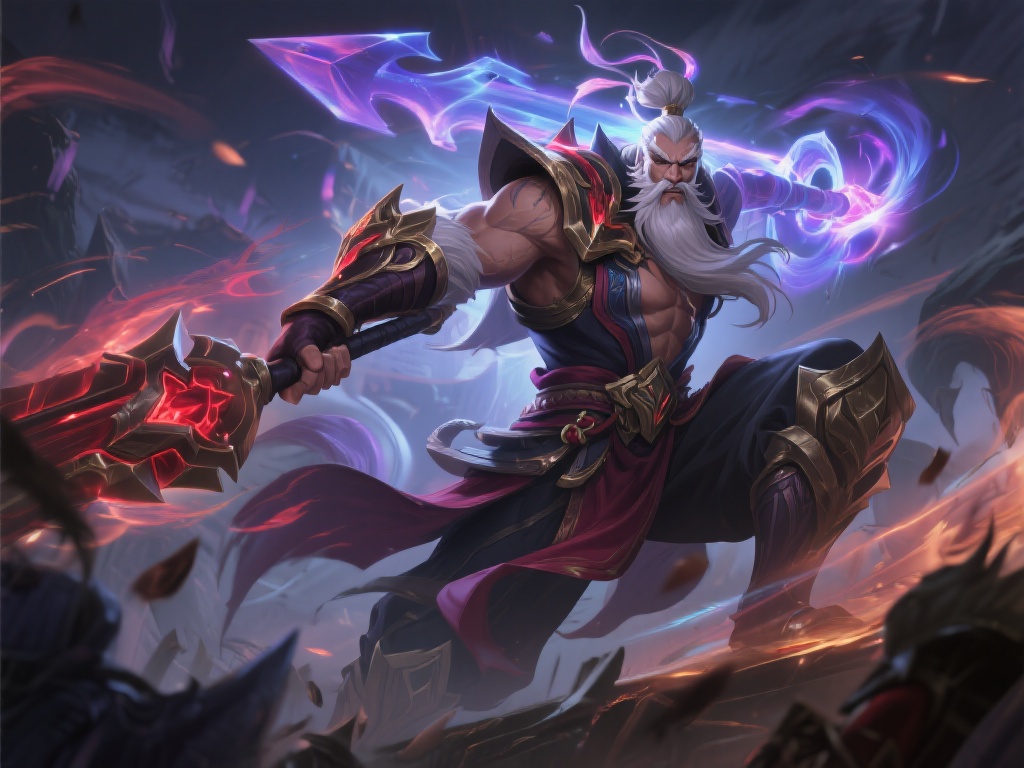 司空震强势在哪里？对抗路的优势分析
司