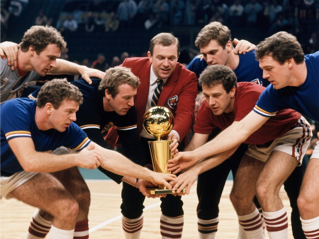 团队协作不仅仅是战略的执行，也是一种精神