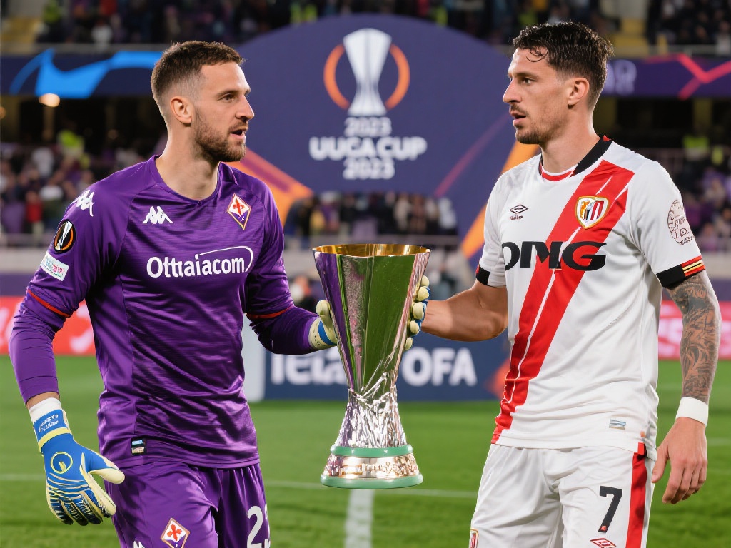 欧协联决赛前瞻:奥林匹亚科斯迎战佛罗伦萨,意甲豪门冲击历史新高 在2023年的欧协联决赛中,奥林匹亚科斯