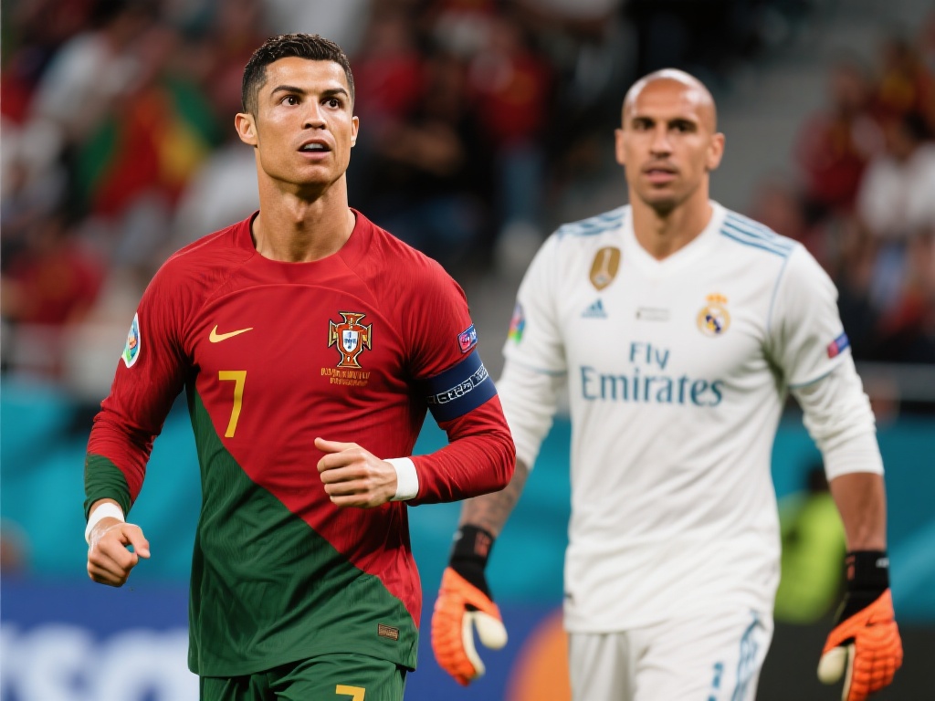 在全球足球界，无人不知C罗的名字。作为世