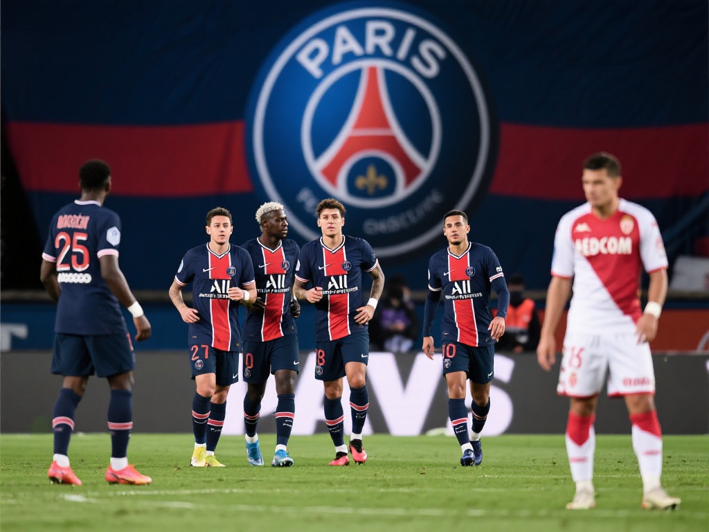 作为法国足球的象征之一，巴黎圣日耳曼近年