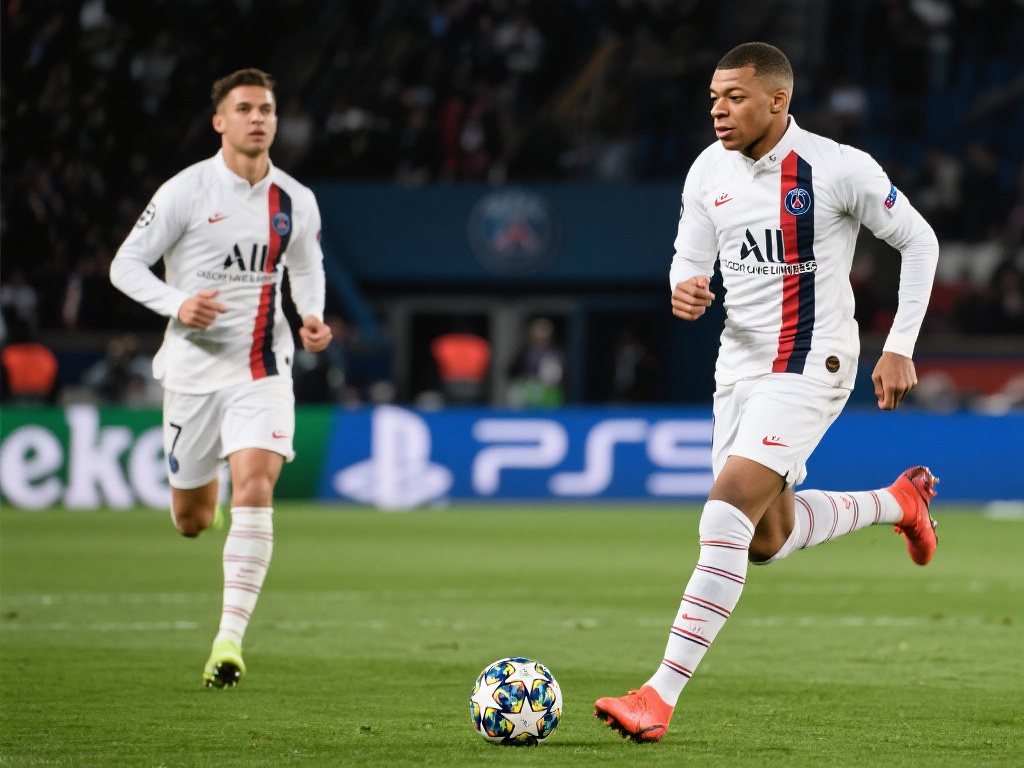 姆巴佩能否打破梅洛纪录?俱乐部表现成关键 值得注意的是,姆巴佩曾经展现出令人叹服的