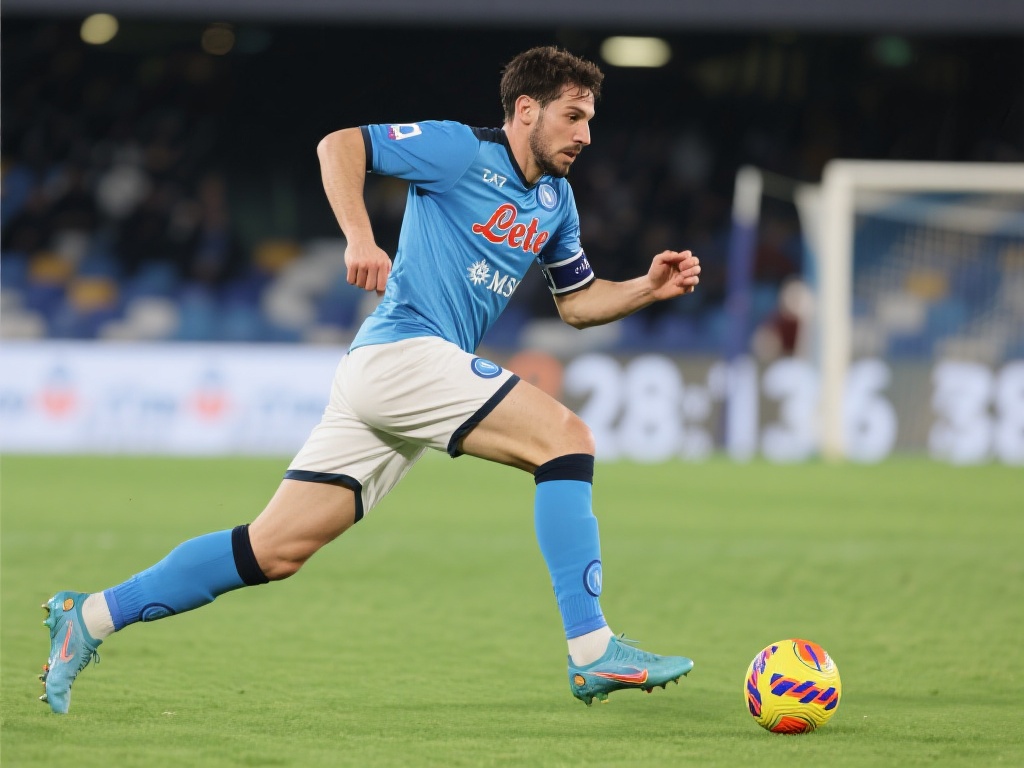 卡拉菲奥里在意甲的表现数据令人印象深刻，