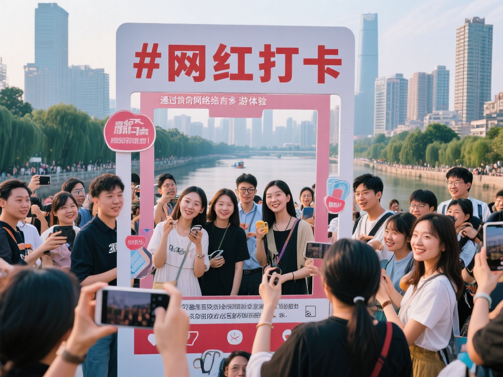 巧合还是安排?甲亢哥受邀游浙江,大张伟杭州开唱同日登场 通过邀请网络名人游玩体验,这样的“网红打