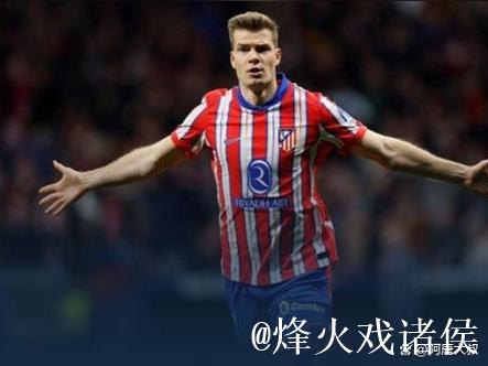 马竞在西甲第16轮以2-1击败瓦伦西亚